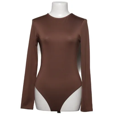 Body (Brown) from NLY Elastane, Polyester