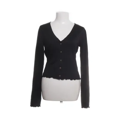 Kofta (Svart) från Residus Elastan, Tencel