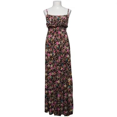 Maxikleid (Braun, Mehrfarbig) von Fröken Söt