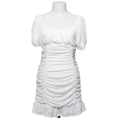 Robe (Blanc) de Retro & Icone Élasthane, Polyester