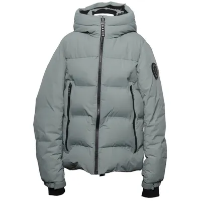 Winter jacket (Green, Black) from Baker by Ted Baker Elastane, Polyester