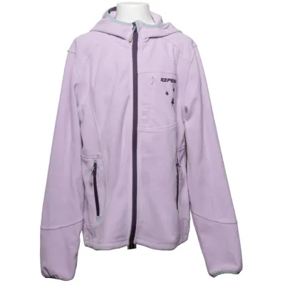 Huvtröja (Lila) från Icepeak Polyester