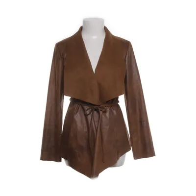 Cardigan (Brun) fra Made in italy Polyester, Viscose
