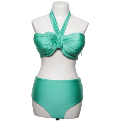 Bikini (U Draped Swim Hw Brief) fra Cubus Elastan, Polyamid, Polyester