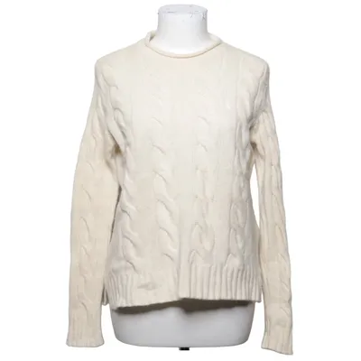 Trui (Beige) van Polo Ralph Lauren Kasjmier, Wol