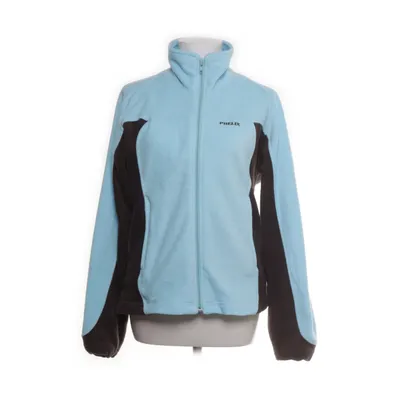 Fleece jacket (Blue, Brown) from Phelix Polyester