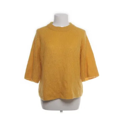 Tröja (Gul) från Stella Nova Mohair, Nylon, Ull