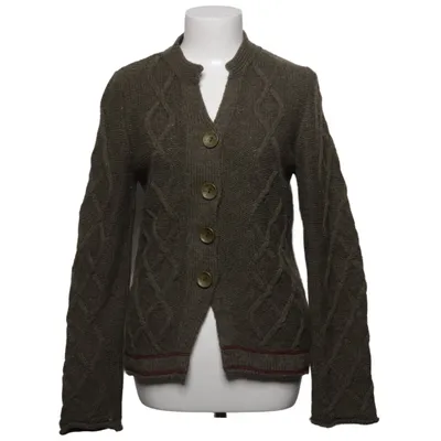Cardigan (Green) from Sweater House