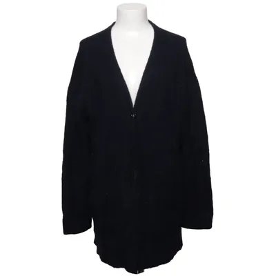 Strickjacke (Schwarz) von The Lab Mohair, Nylon, Wolle