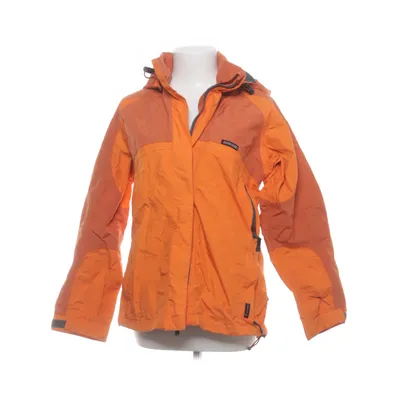Allvädersjacka (Orange) från Didriksons Polyamid, Polyester