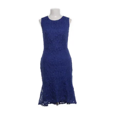 Dress (Blue) from Enfocus Studio Nylon, Polyester