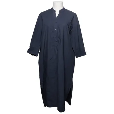 Jurk (Blauw) van Moshi Moshi Mind Organisch katoen