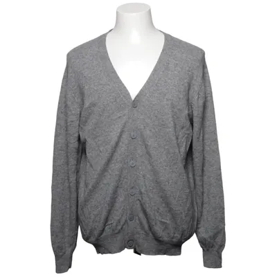 Cardigan (Grijs) van Lochmere Kasjmier
