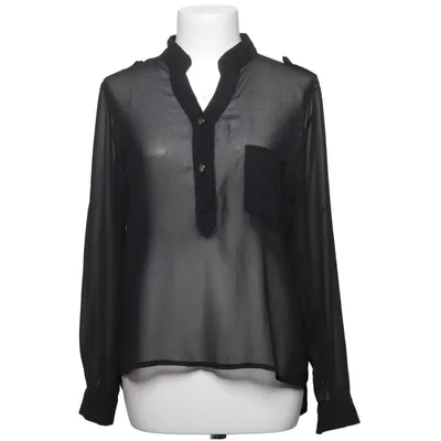 Blouse (Noir) de Three Seasons Polyester