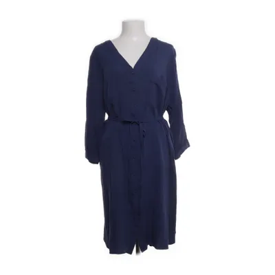 Blousejurk (Blauw) van ONLY Carmakoma Viscose