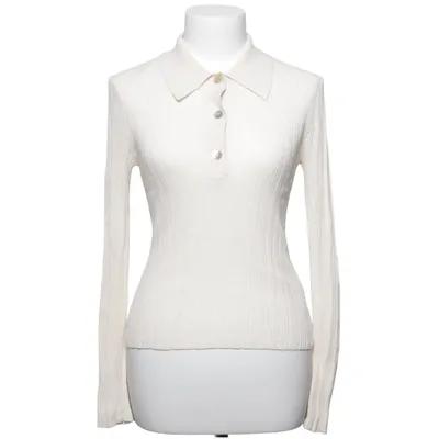 Maillot de rugby (Blanc) de & Other Stories Lin, Polyamide, Viscose