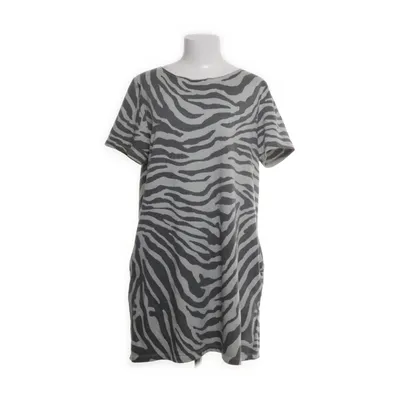 Kjole (Grå) fra Juvia Bomuld, Polyester
