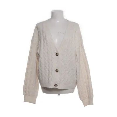 Cardigan (Beige) van H&M Acryl, Elastaan, Polyester, Wol
