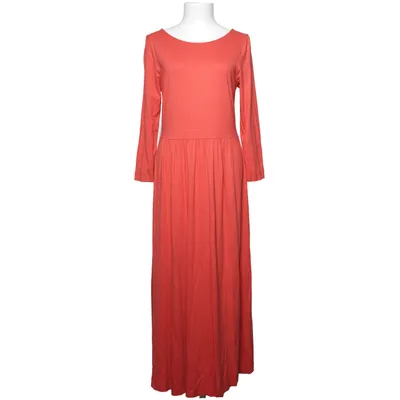 Maxi jurk (Rood) van Pure Female Elastaan, Viscose