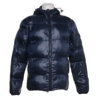 Winter jacket (Blue) from Vinson Polo Club Polyamide