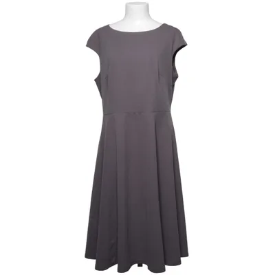 Jurk (Grijs) van Dress Tells Elastaan, Nylon, Polyester