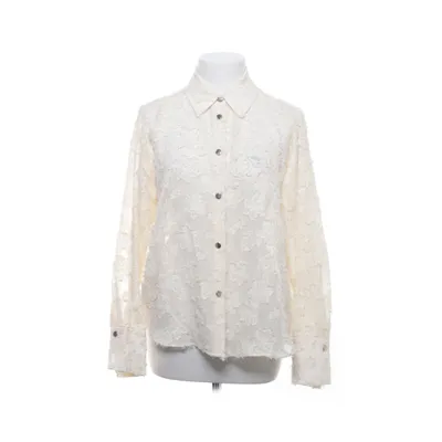Chemise (Blanc) de Zara Polyester