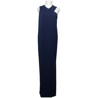 Maxi dress (Blue) from By Malene Birger Elastane, Polyester