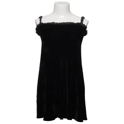 Dress (Black) from Karin Wallén Silk, Viscose