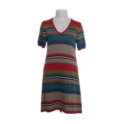 Jurk (Meerkleurig) van Twinset Polyester, Viscose