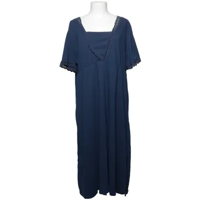Jurk (Blauw) van Cellbes Katoen, Elastaan, Polyester