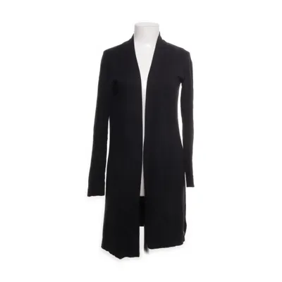 Cardigan (Black) from 365 Three-Sixty-Five Cotton, Wool