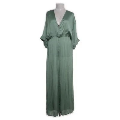 Jumpsuit (Groen) van Zara Polyester