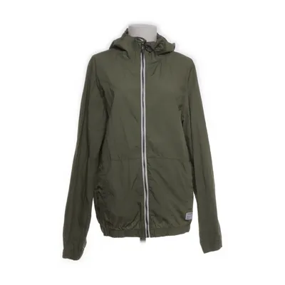 Jacka (Grön) från Bershka Bomull