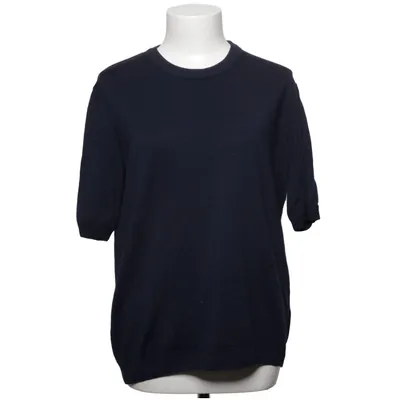 Top (Zwart) van Woolmark Wol