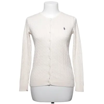 Cardigan (Beige) van Ralph Lauren Sport Katoen