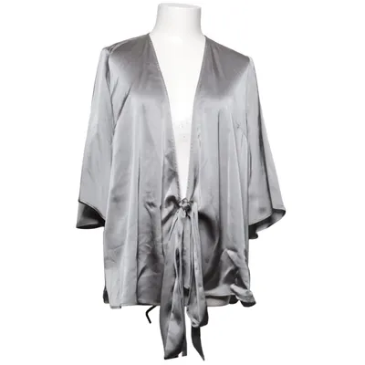 Omlottblus (Grå) från Twist & Tango Återvunnen polyester