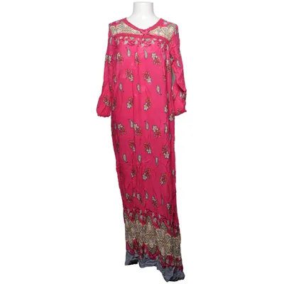 Robe longue (Rose, Multicolore) de Sun