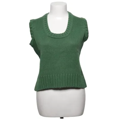 Slipover (Green) from LA Knit Acrylic, Wool