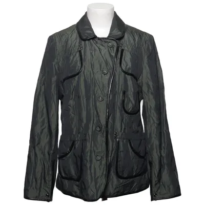 Jacke (Grün) von Concept K Metallfaser, Polyamid, Polyester
