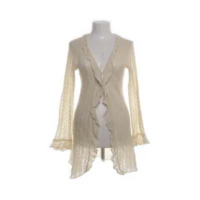 Cardigan (Beige) van DKNY Acryl, Mohair, Polyamide