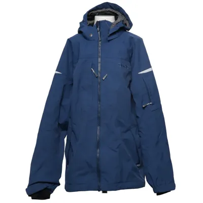 Veste polaire (Bleu) de Gneis Polyamide