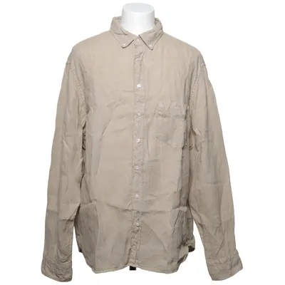 Skjorta (Beige) från GANT Linne