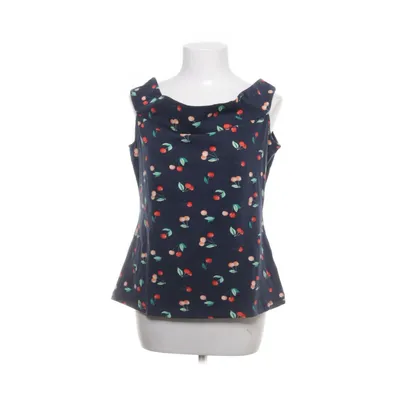 Topp (Blå, Röd, Grön) från King Louie Elastan, Ekologisk bomull