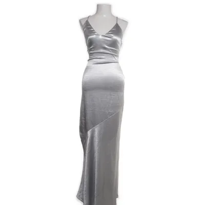 Evening gown (Silver) from H&M