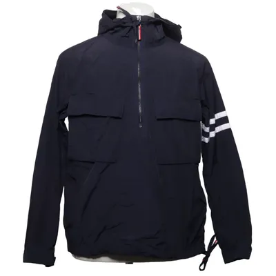 Anorak (Bleu, Blanc) de El Ganso Coton, Polyamide
