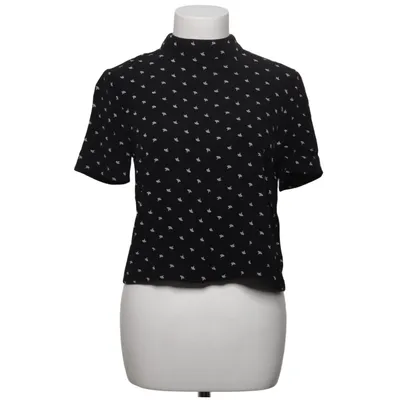 Top (Black, White) from Cooperative Viscose