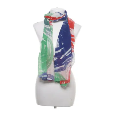 Sjal (Blå, Grön, Röd) från Fraas