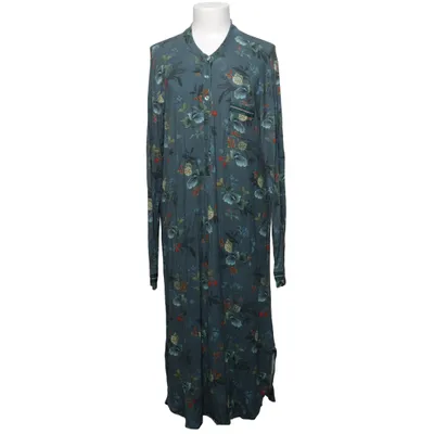 Jurk (Groen, Meerkleurig) van Pip Studio Elastaan, Viscose
