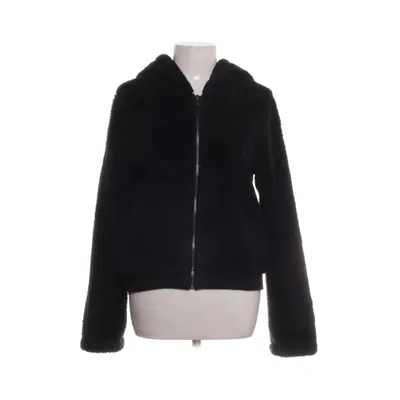 Hoodie (Black) from ONLY Polyester