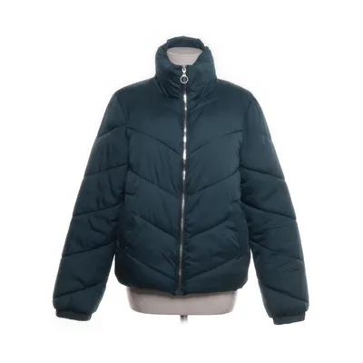 Winter jacket (Petrol green) from Jacqueline de Yong Polyester